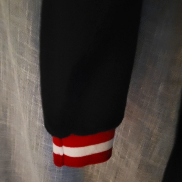 🌼3 for 30🌼Don’t Wake The Bear Kids Fleece Onesie Pajamas L 10/12 Unisex - Picture 3 of 4